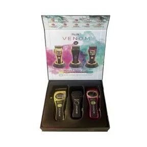 Filler Clippers Venom Vector Motor Clipper