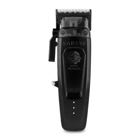 StyleCraft Saber 2.0 Digital Brushless Motor Clipper - Black