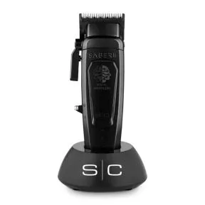 StyleCraft Saber 2.0 Digital Brushless Motor Clipper - Black