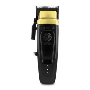 StyleCraft Saber 2.0 Digital Brushless Motor Clipper - Black