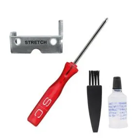 StyleCraft Saber 2.0 Digital Brushless Motor Clipper - Black