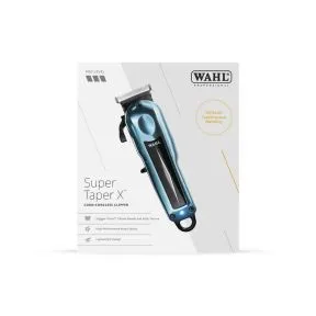 Wahl Cordless Super Taper X Clipper