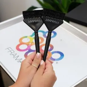 Framar Root Repair Brush Set