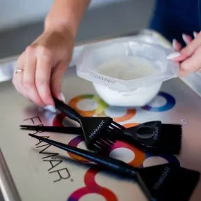 Framar Family Pack Brush Set Black - 3 Pack