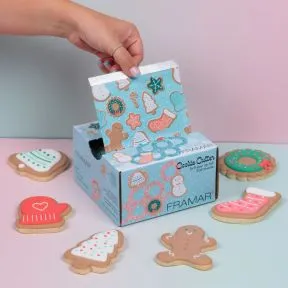 Framar Cookie Cutter 5x11 Switch Pop Up Foil (500 Sheets)