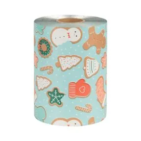 Framar Cookie Cutter Embossed Foil Roll 100m