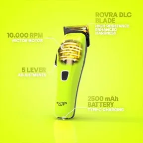 ROVRA Super Cut Hair Clipper