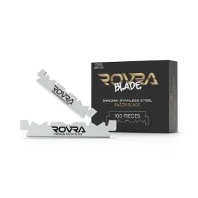 ROVRA Swedish Stainless Steel Razor Blades