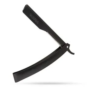 ROVRA Black Stainless Steel Razor