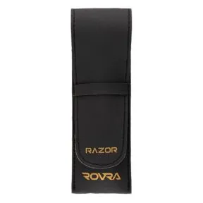ROVRA Black Stainless Steel Razor