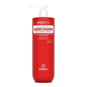 Immortal Infuse Barber Shampoo 1000ml