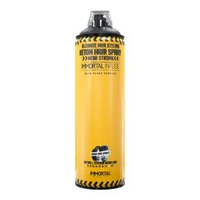 Immortal Infuse Beton Hair Spray Mega Strong 500ml