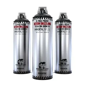 Immortal Infuse Beton Sparkle Ultimate Shine Spray 500ml