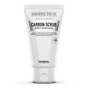 Immortal Infuse Face Scrub 150ml