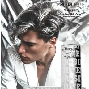 Immortal Infuse One Day Hair Color Spray Gold Night 200ml