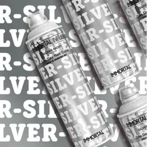 Immortal Infuse One Day Hair Color Spray Gold Night 200ml