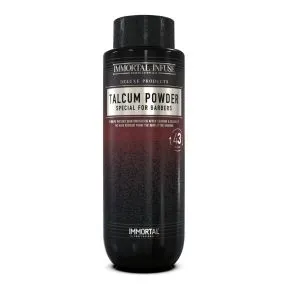Immortal Infuse Talcum Powder 180g