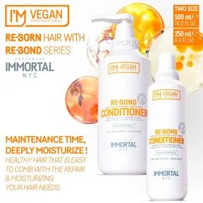Immortal NYC Re-Bond Conditioner 250ml