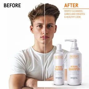 Immortal NYC Re-Bond Shampoo 500ml