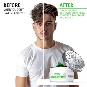 Immortal NYC Re-Form Original Pomade 150ml