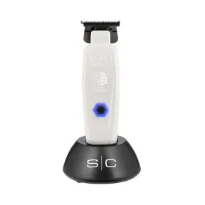StyleCraft Saber Digital Brushless Motor Metal Trimmer White