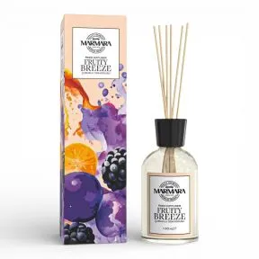 MARMARA Fruit Breeze Reed Diffuser with Sticks 100ml
