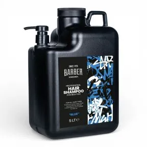 Marmara Barber Shampoo Blue 5000ml