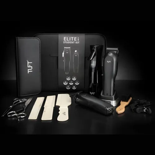 TUFT Elite I Cordless Trimmer and Clipper Complete Kit