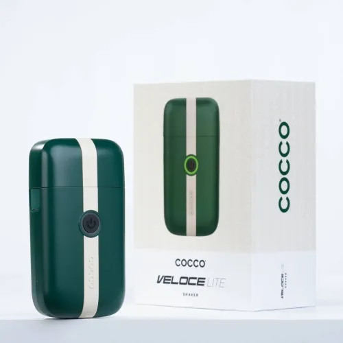 Cocco Veloce Lite Shaver - Green