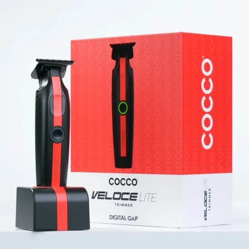 Cocco Veloce Lite Trimmer - Black