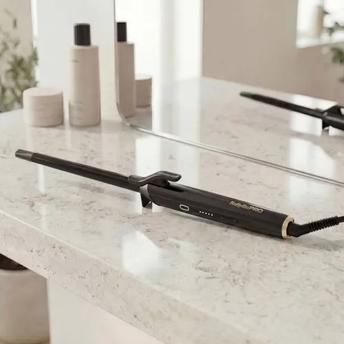 BaByliss PRO Premium Curling Tong - 13mm