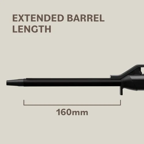 BaByliss PRO Premium Curling Tong - 13mm