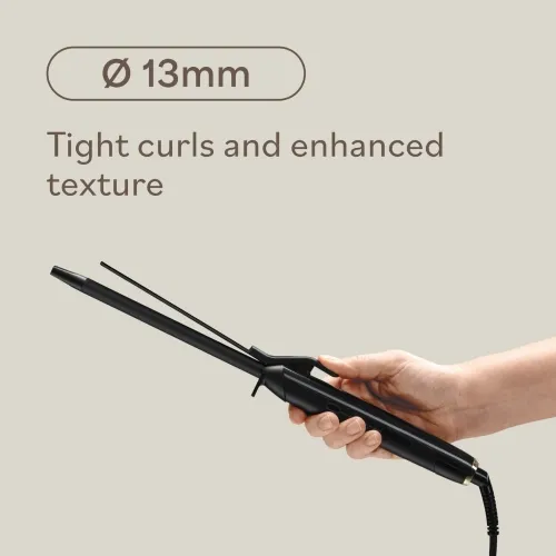 BaByliss PRO Premium Curling Tong - 13mm