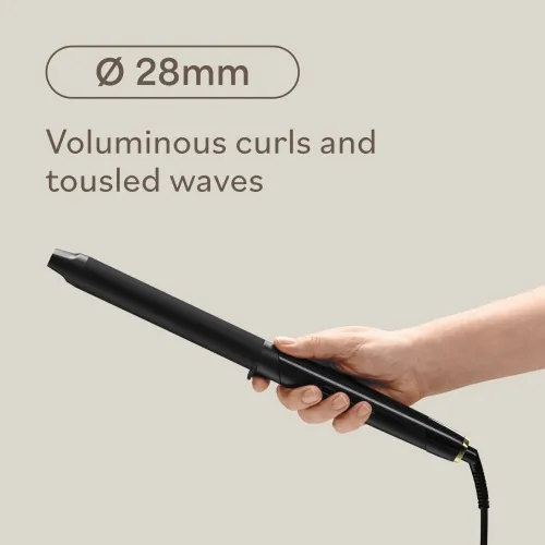 BaByliss PRO Premium Curling Wand - 28mm