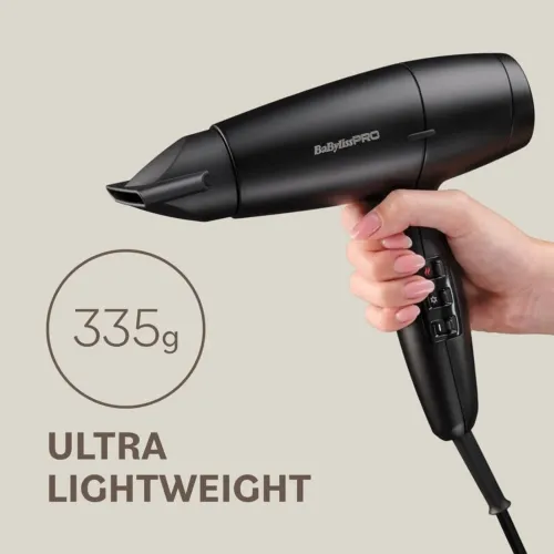 BaByliss PRO Lupia Hairdryer
