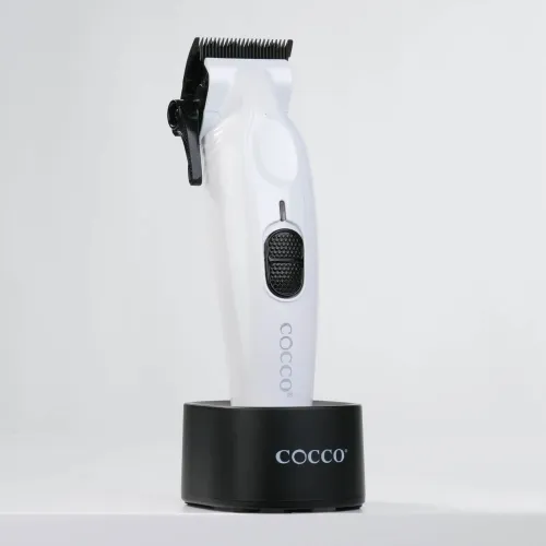 Cocco Veloce Pro Clipper - Pearl White