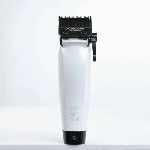 Cocco Veloce Pro Clipper - Pearl White