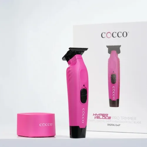 Cocco Hyper Veloce Pro Trimmer - Pink