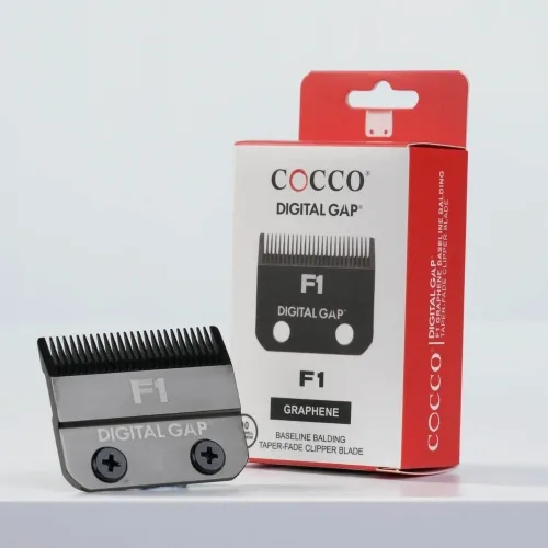 Cocco Digital Gap Graphene F1 Clipper Blade