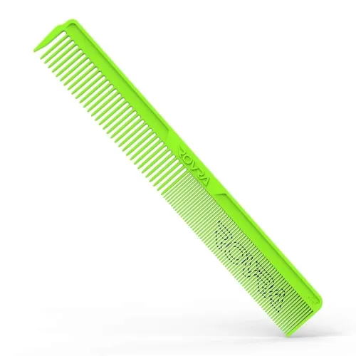 ROVRA X-Barber Comb - Neon Green