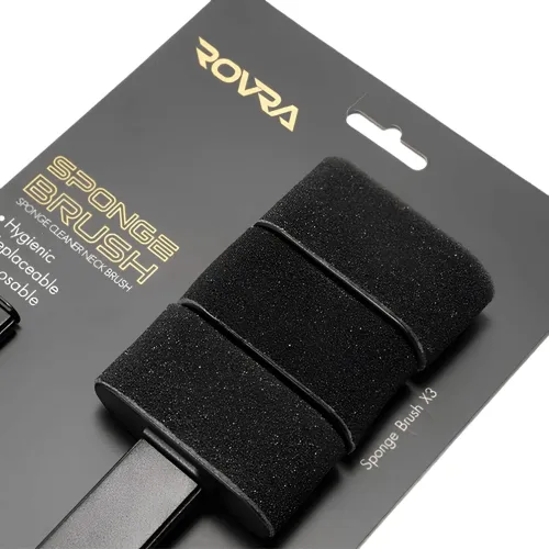 ROVRA Sponge Neck Duster Brush