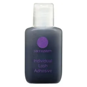 Naturalash Salon System Individual Lash Adhesive Black 15ml