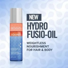 Revlon Professional Equave Hydro Fusio-Oil - Instant Nourishment for Hair & Body 200ml