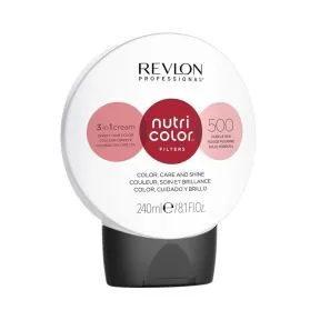Revlon Nutri Color Filters 500 Purple Red 240ml