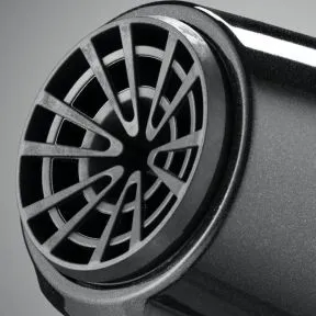BaByliss PRO FALCO High Speed Dryer - Grey & Gold