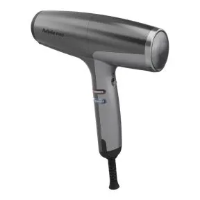 BaByliss PRO FALCO High Speed Dryer - Black & Silver