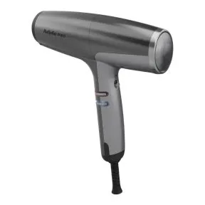 BaByliss PRO FALCO High Speed Dryer - Grey & Gold