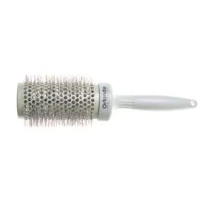 Crewe Orlando Wheat Brush - Ionic Heat Retainer Box Set