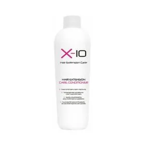 X-10 Hair Extension Care