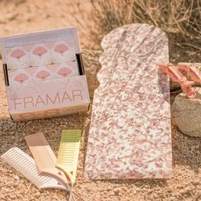 Framar Golden Hour - Pop Up Foil - 500 Sheets